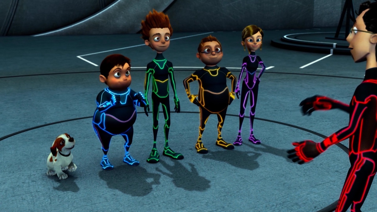 Двигай время! (2012)