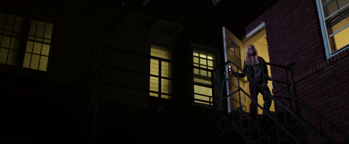 Клиника страха (2014)