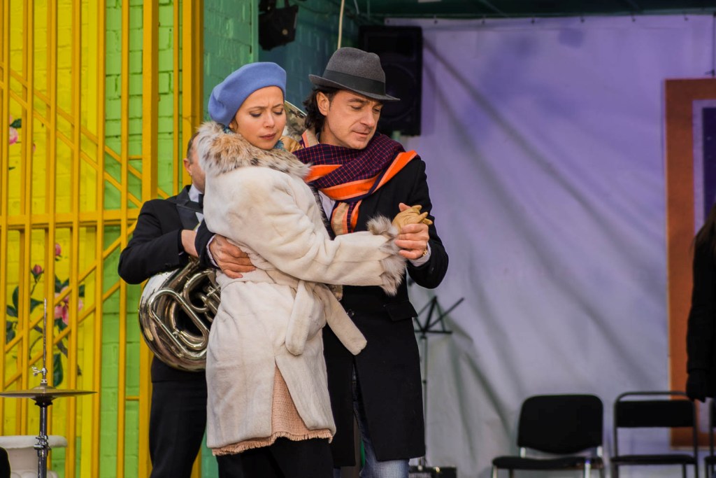 Праздник непослушания (2015)