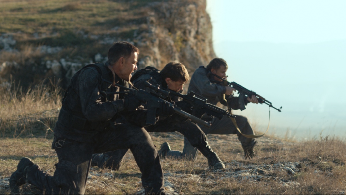 Заговоренный (2015)