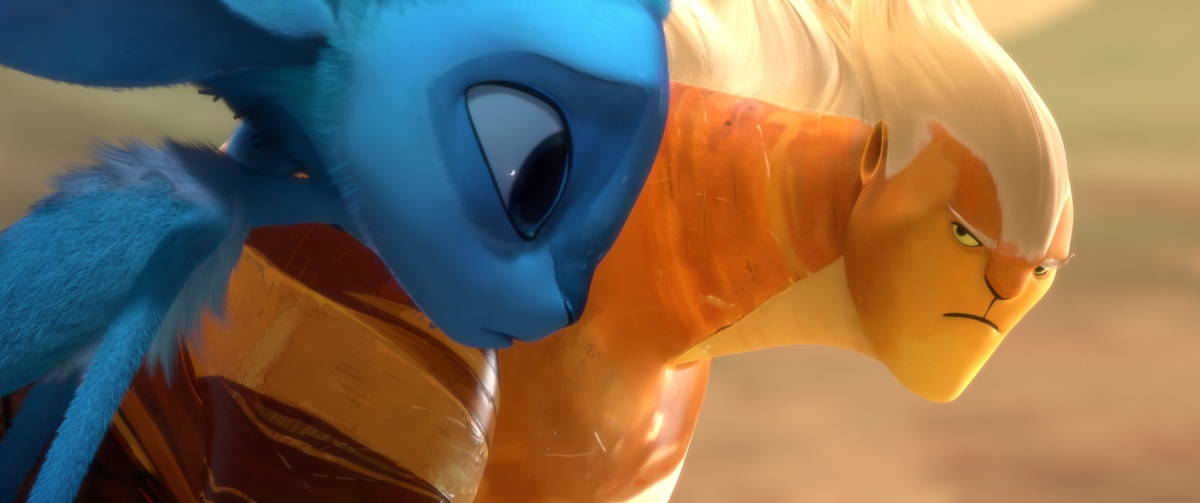 Хранитель луны (2014)