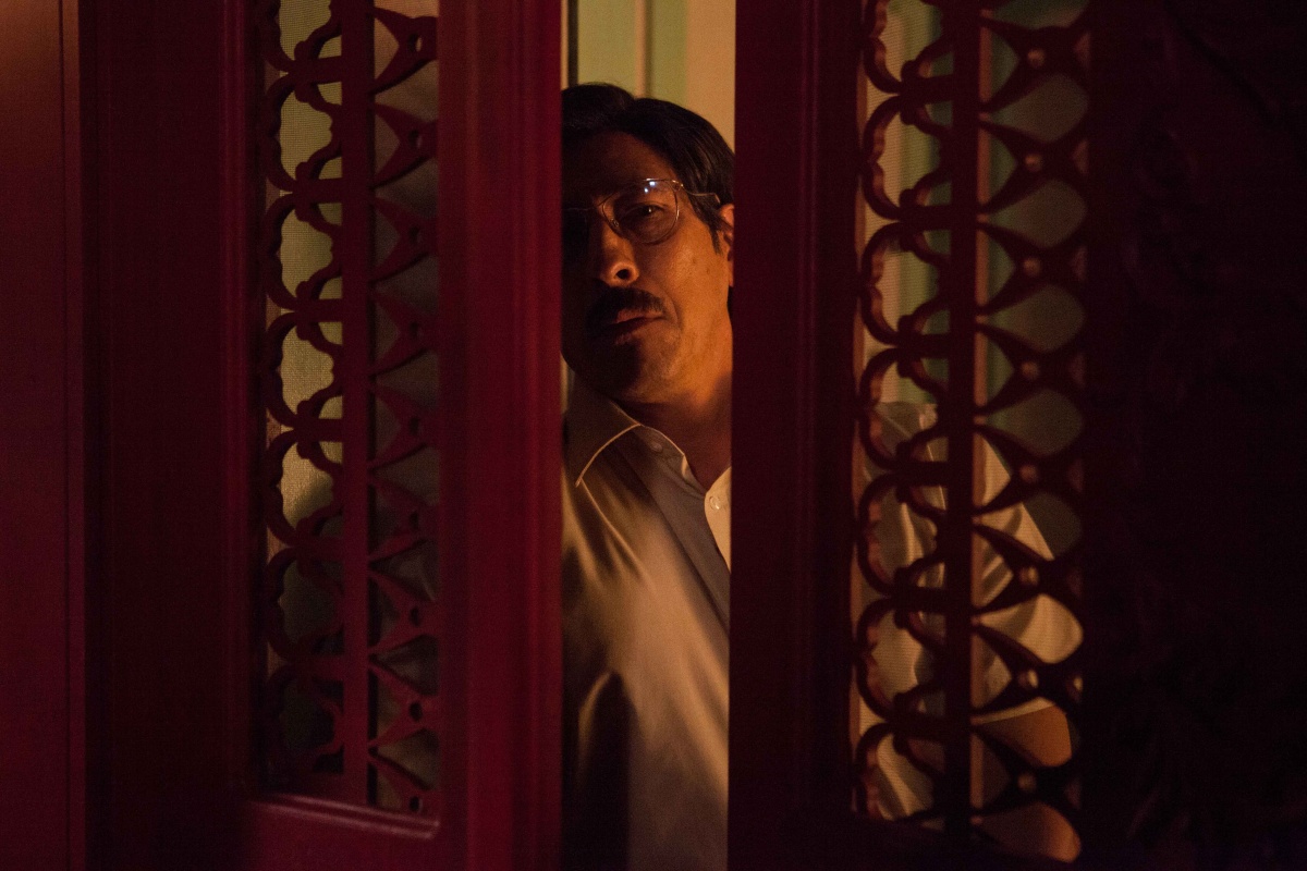 Из темноты (2014)