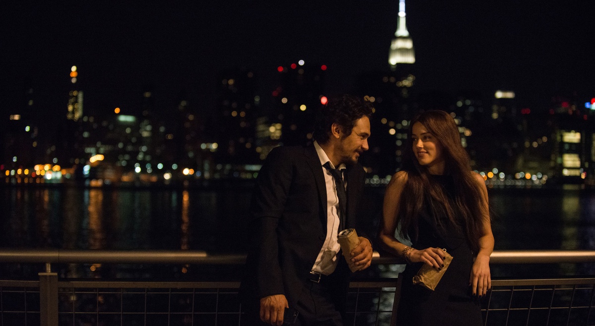 Аддеролловые дневники (2015)