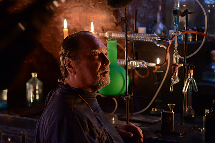 Алхимик. Эликсир Фауста (2015)