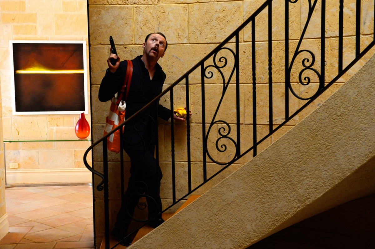 Убей меня трижды (2014)