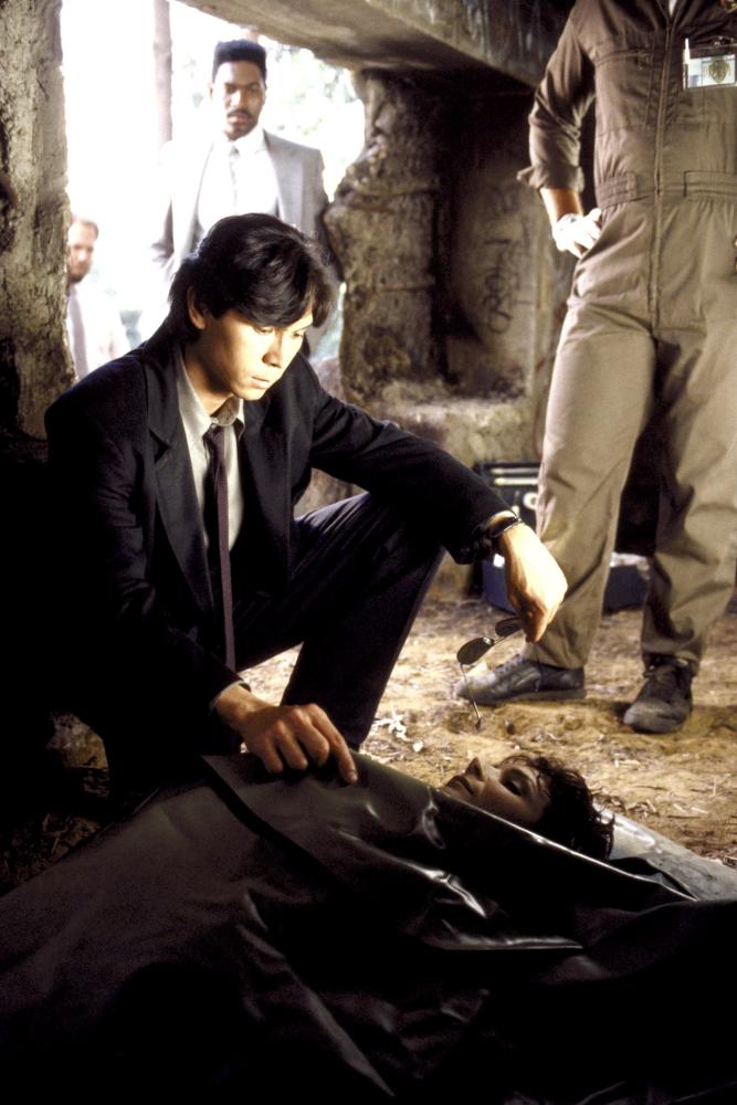 Первая сила (1990)