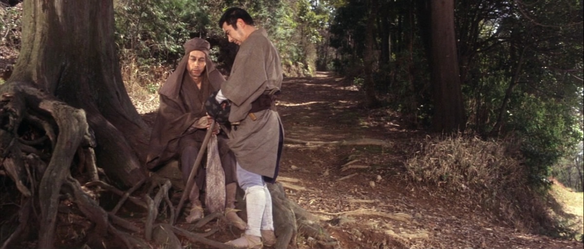 Месть Затоiчи (1966)