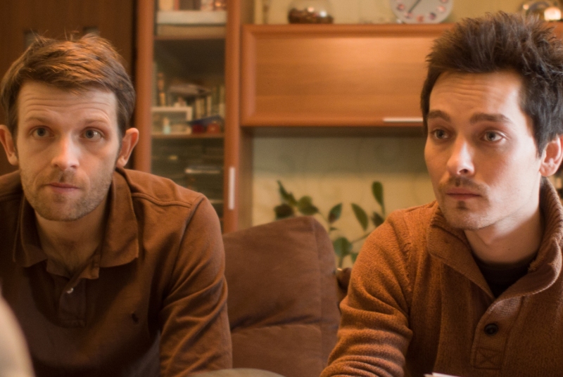 Противостояние (2014)