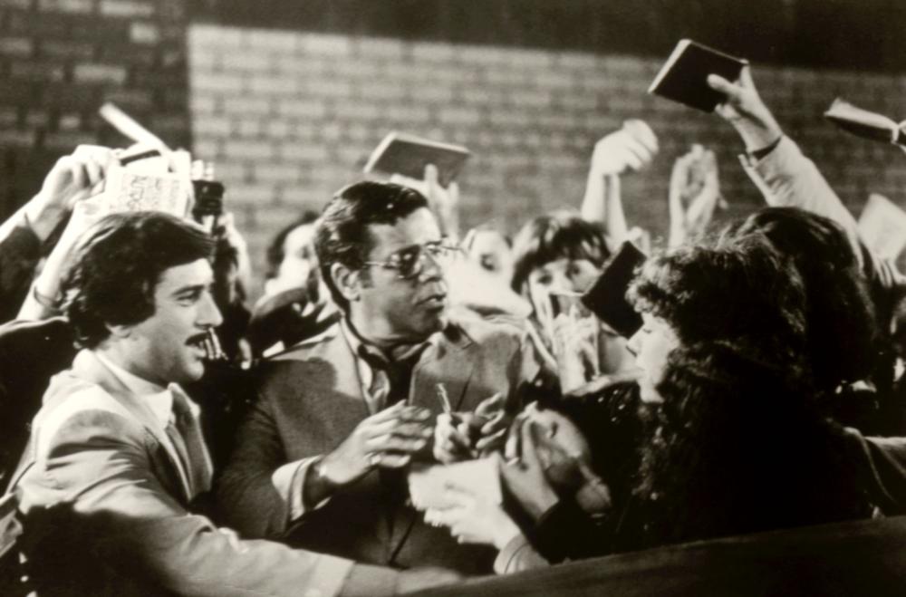 Король комедии (1982)