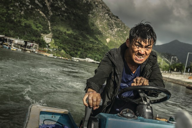 Последний из лучших / Кунг-фу джунгли (2014)