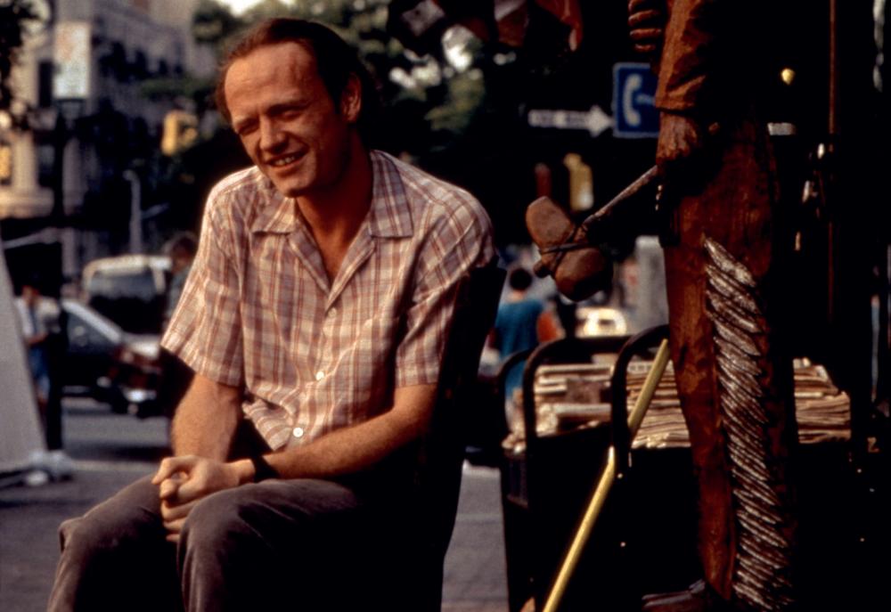 С унынием в лице (1995)