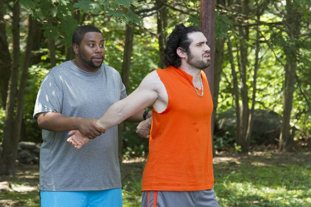 Неслабый пол (2014)