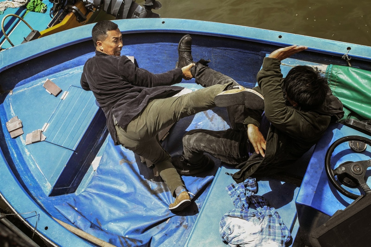 Последний из лучших / Кунг-фу джунгли (2014)