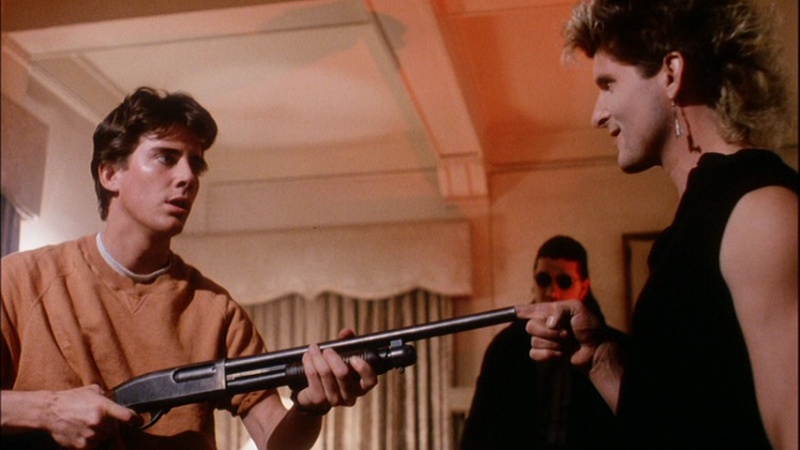 Дважды мертвый (1988)