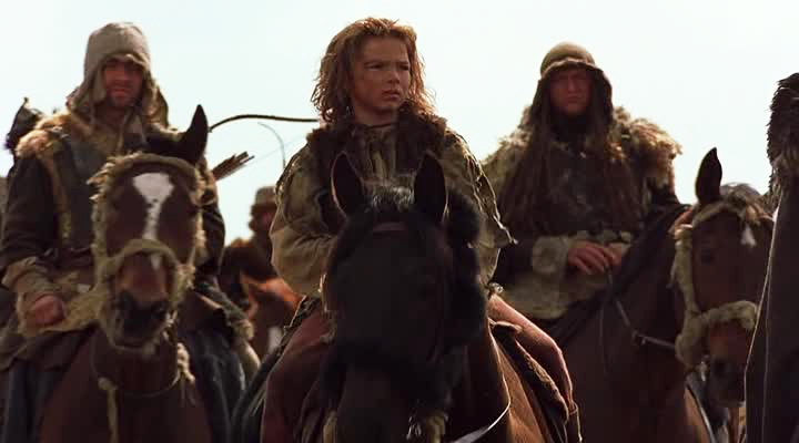 Аттила-завоеватель (2001)