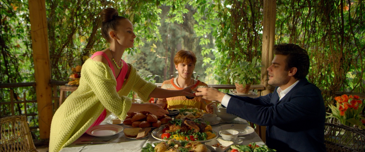 Повелители снов (2016)