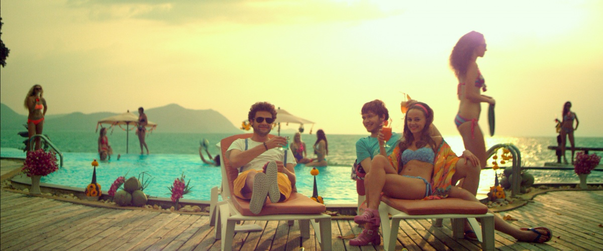 Повелители снов (2016)