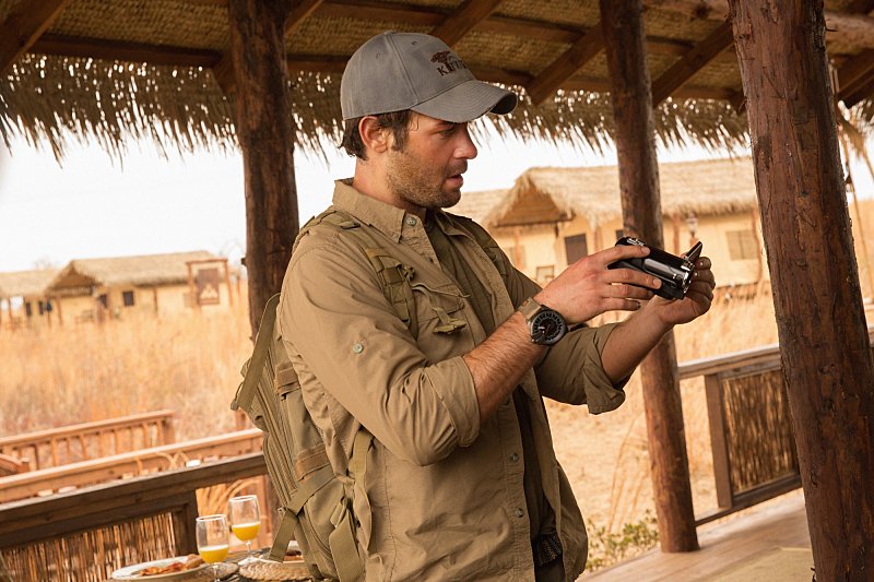 Зверинец (2015)