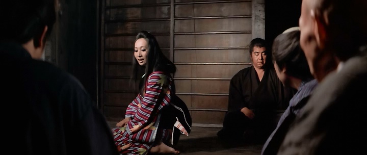 Меч отмщения (1973)