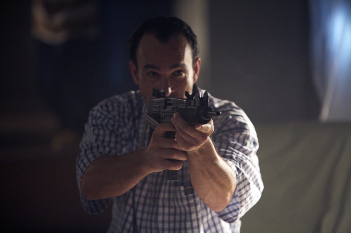 Улицы крови (2009)