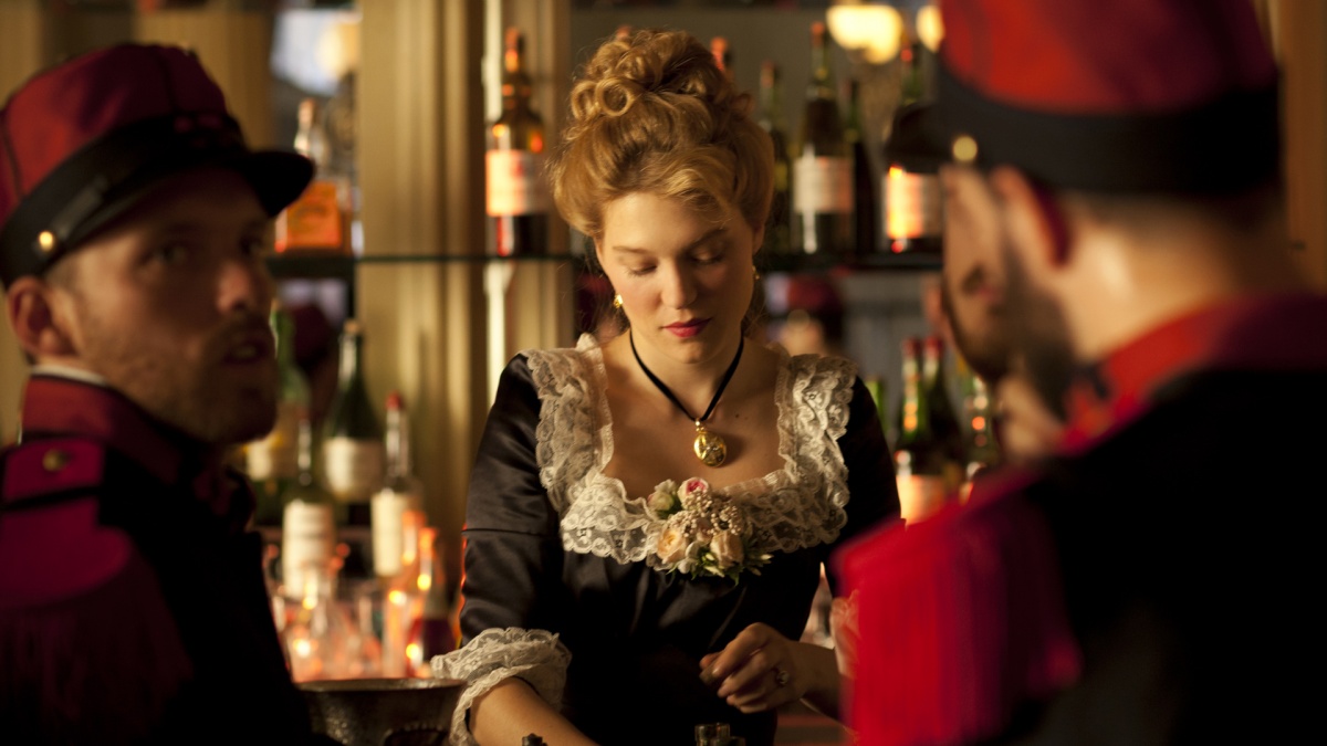 Дневник горничной (2015)