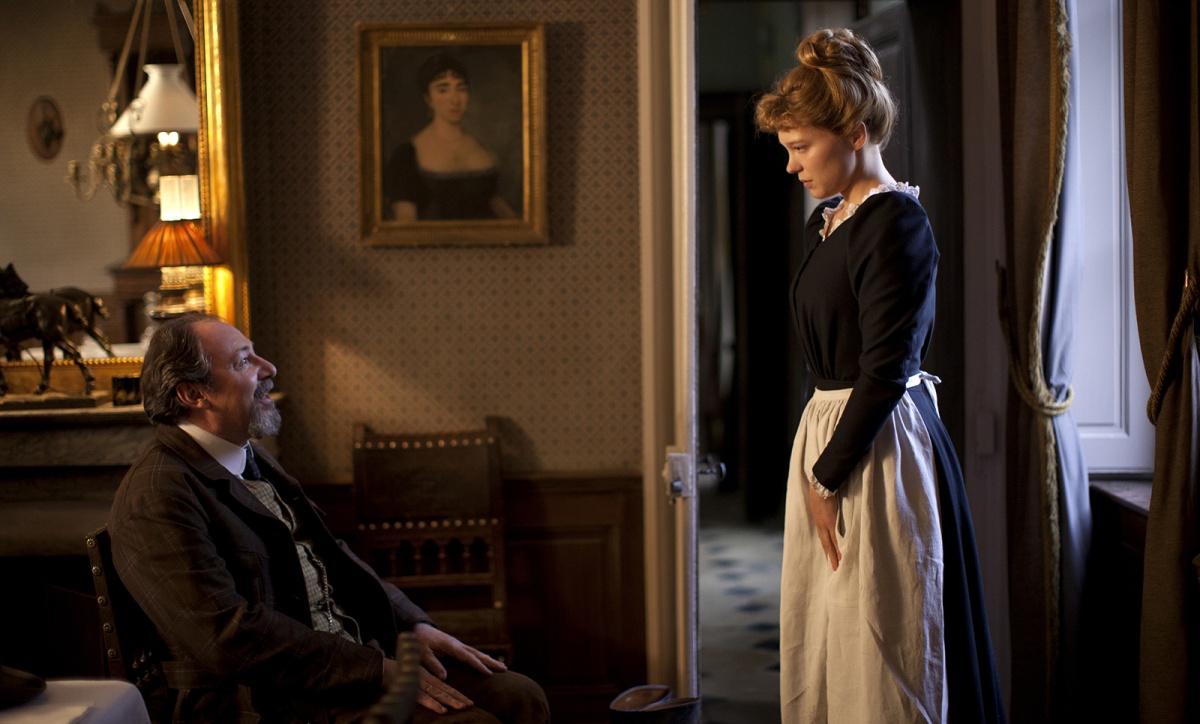 Дневник горничной (2015)