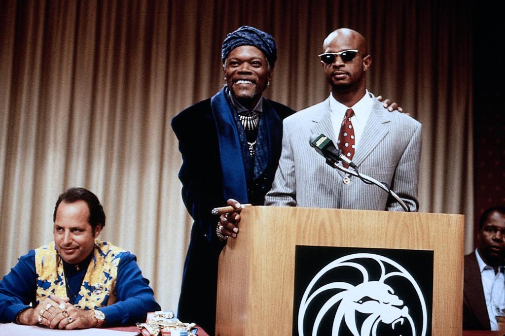 Большой белый обман (1996)