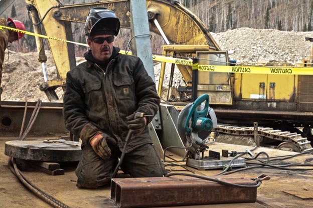 Discovery. Золотая лихорадка (2010)