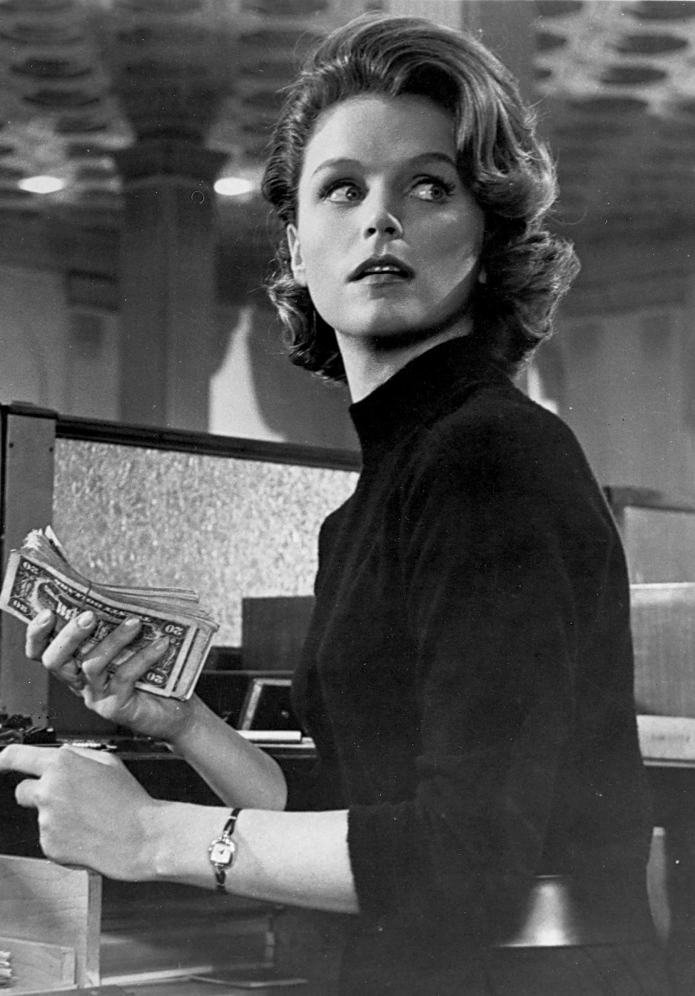 Эксперимент с ужасом (1962)