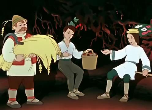 Двенадцать месяцев (1956)