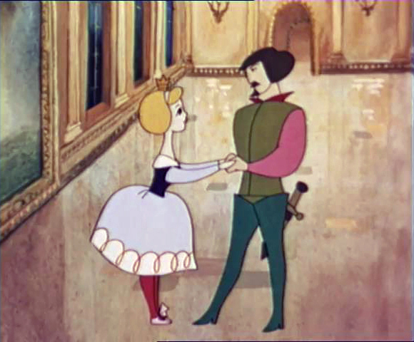 Капризная принцесса (2009)