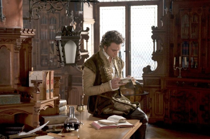 Ослиная шкура (2012)