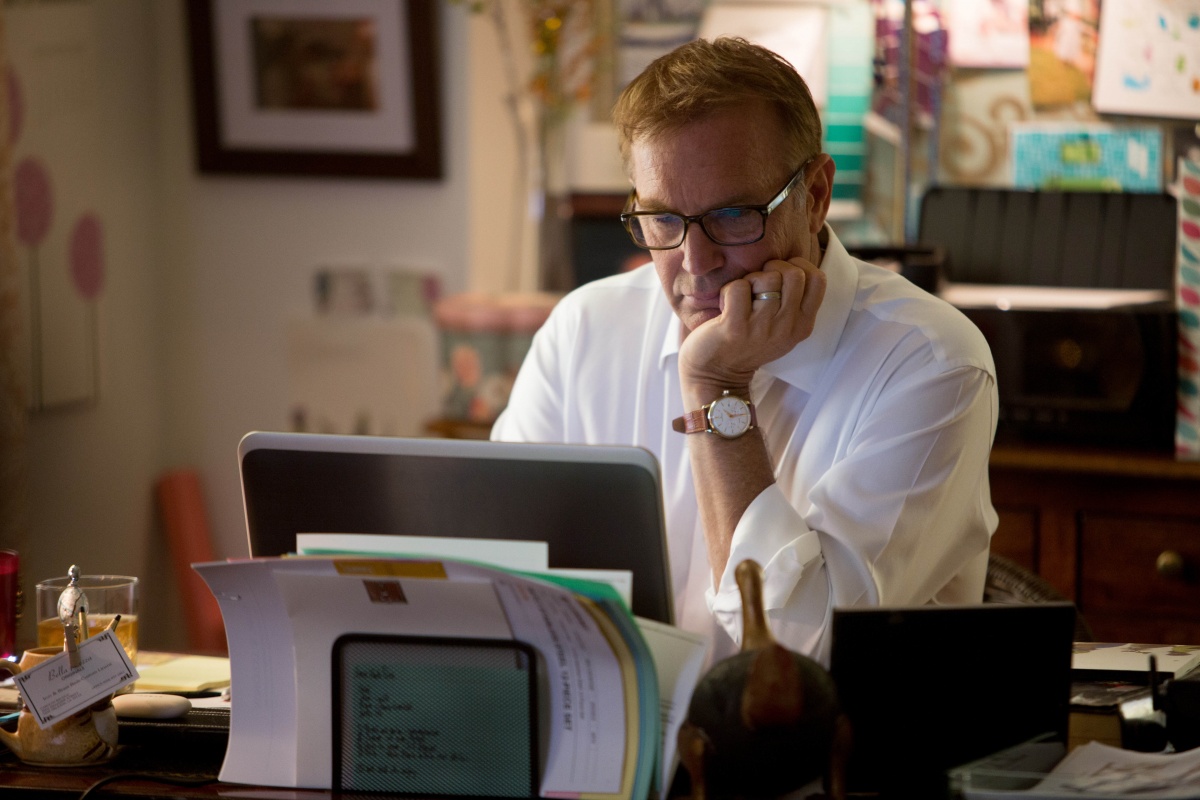 Чёрное или белое (2014)