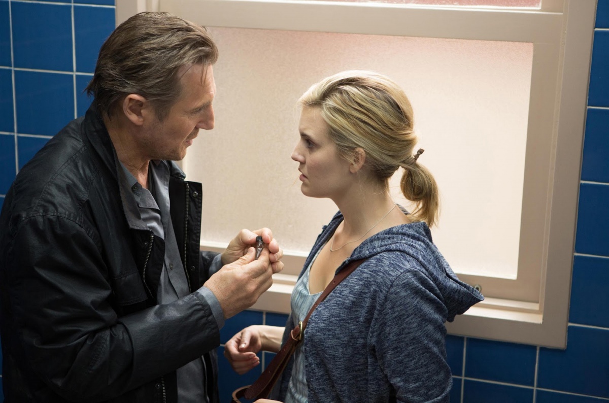 Заложница 3 (2014)