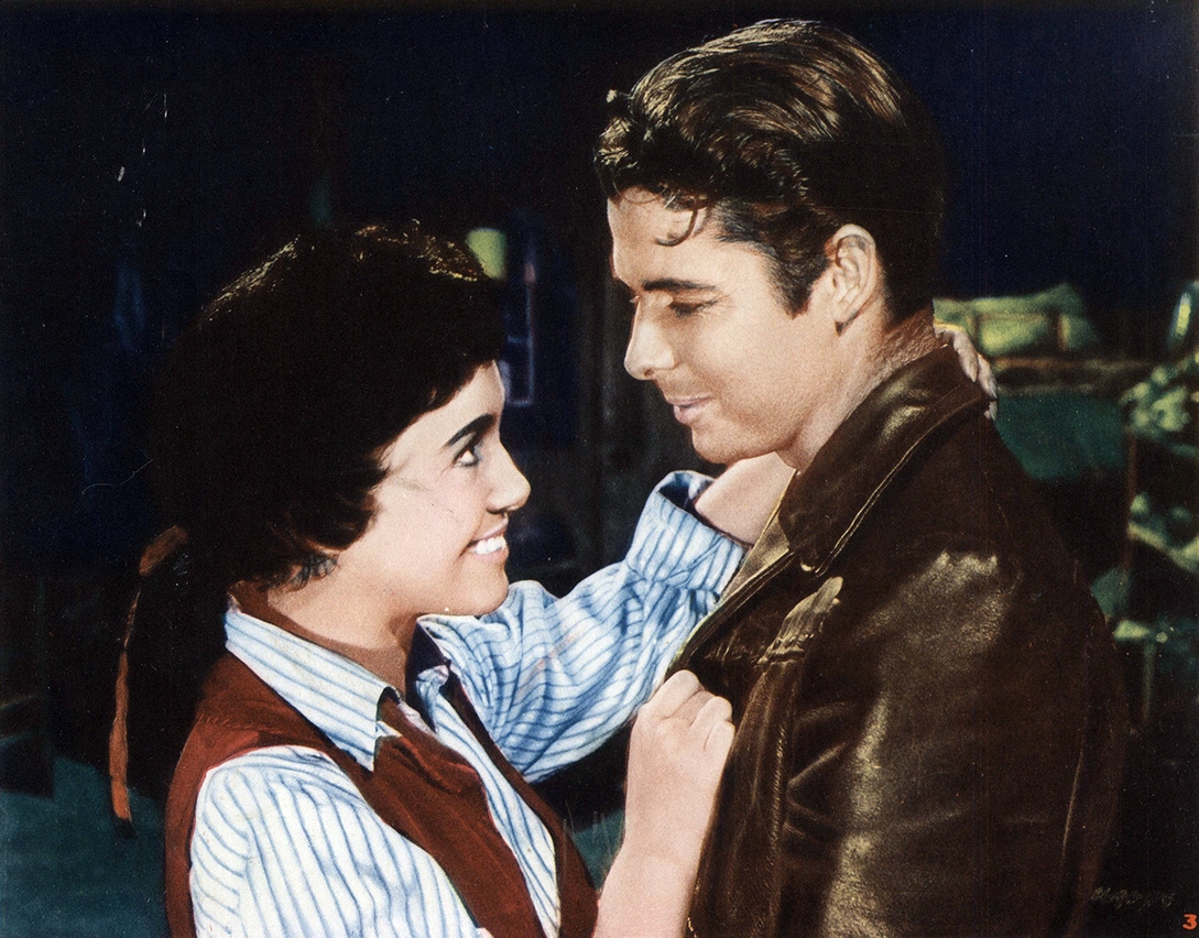 Дуэль на Силвер-Крик (1952)