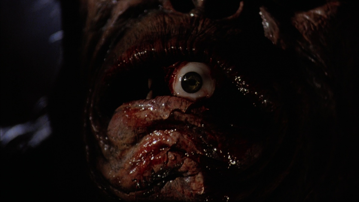 Ужас подземелья (1988)