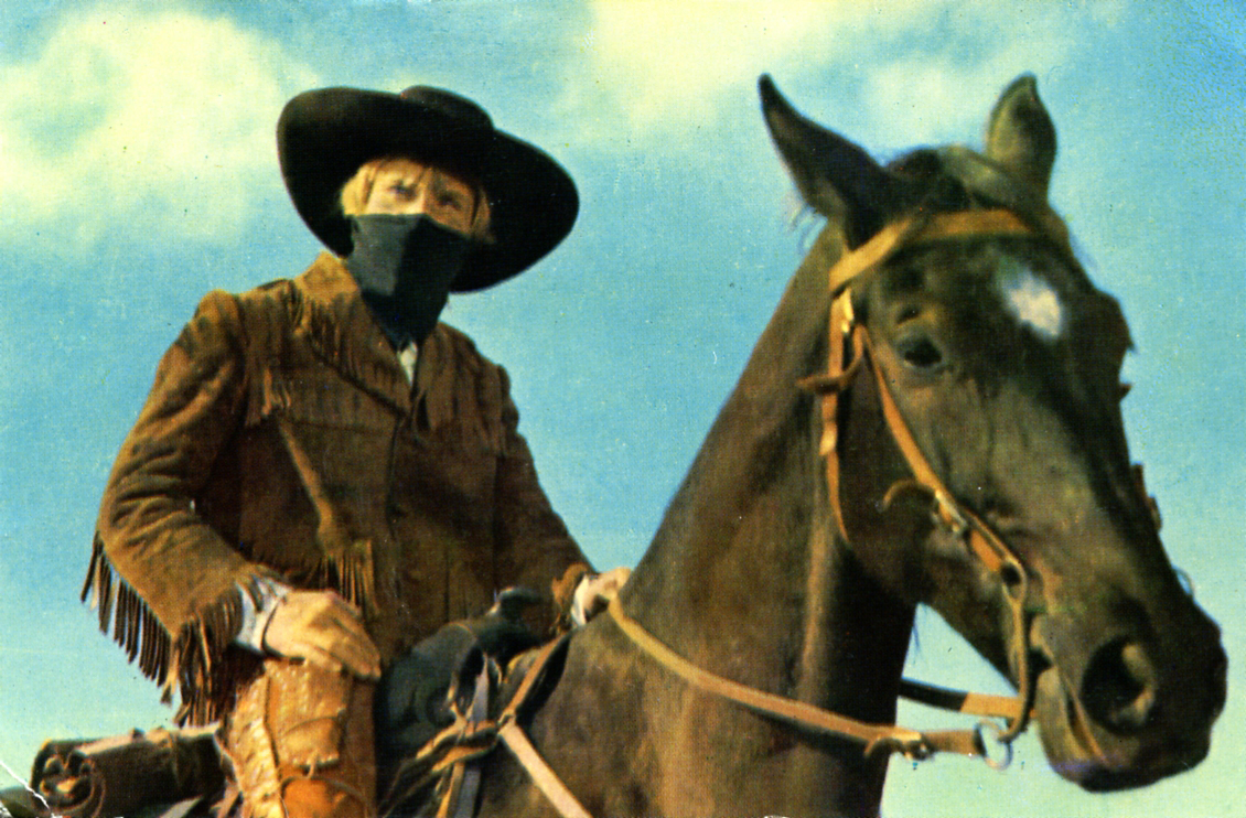 Всадник без головы (1973)