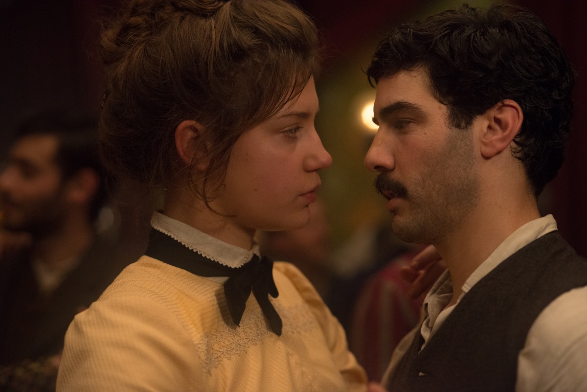 Анархисты (2015)