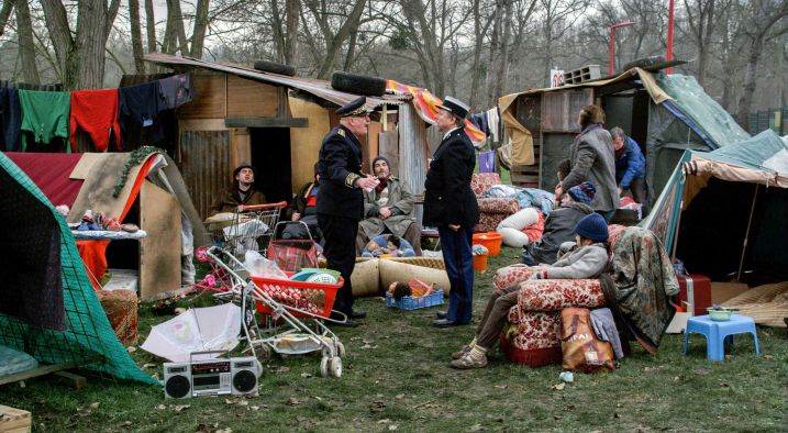 Зимняя песня (2015)