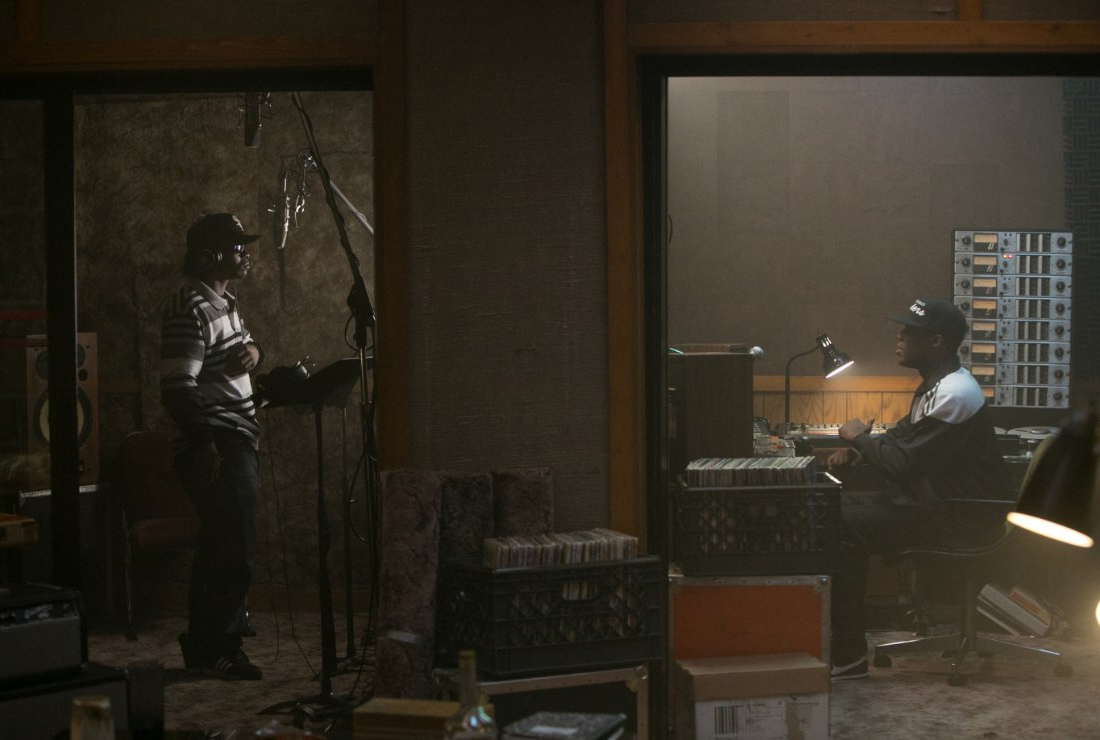 Голос улиц (2015)