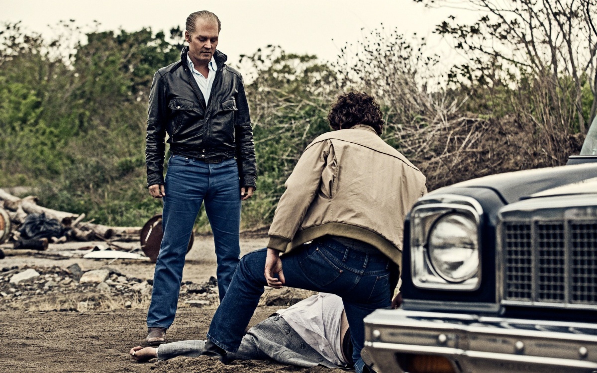 Черная Месса (2015)