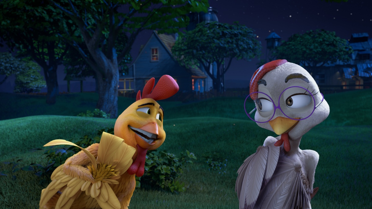 Крутые яйца (2015)