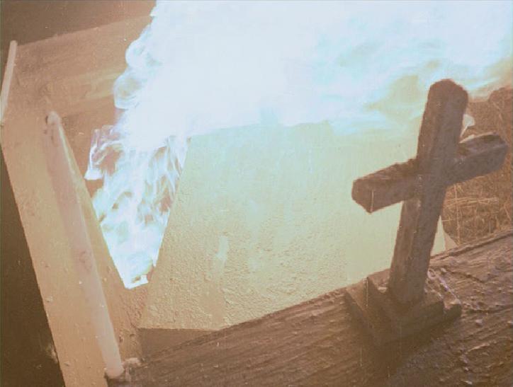 Кошмар на кладбище (1985)