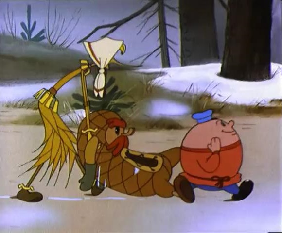 Три дровосека (1961)