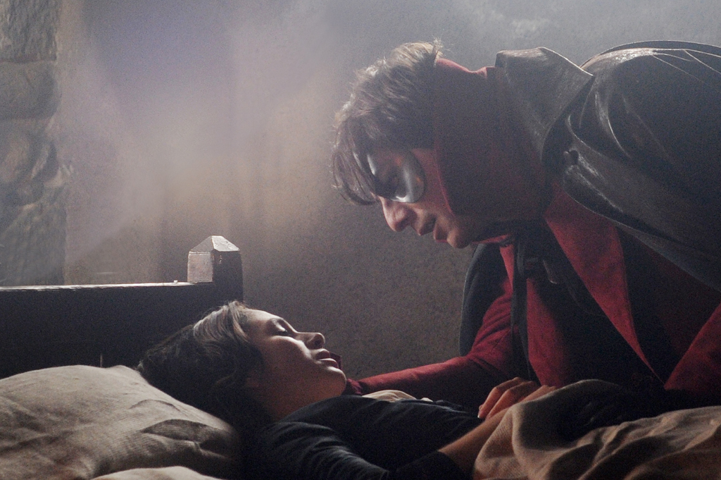 Красавица и чудовище (2014)