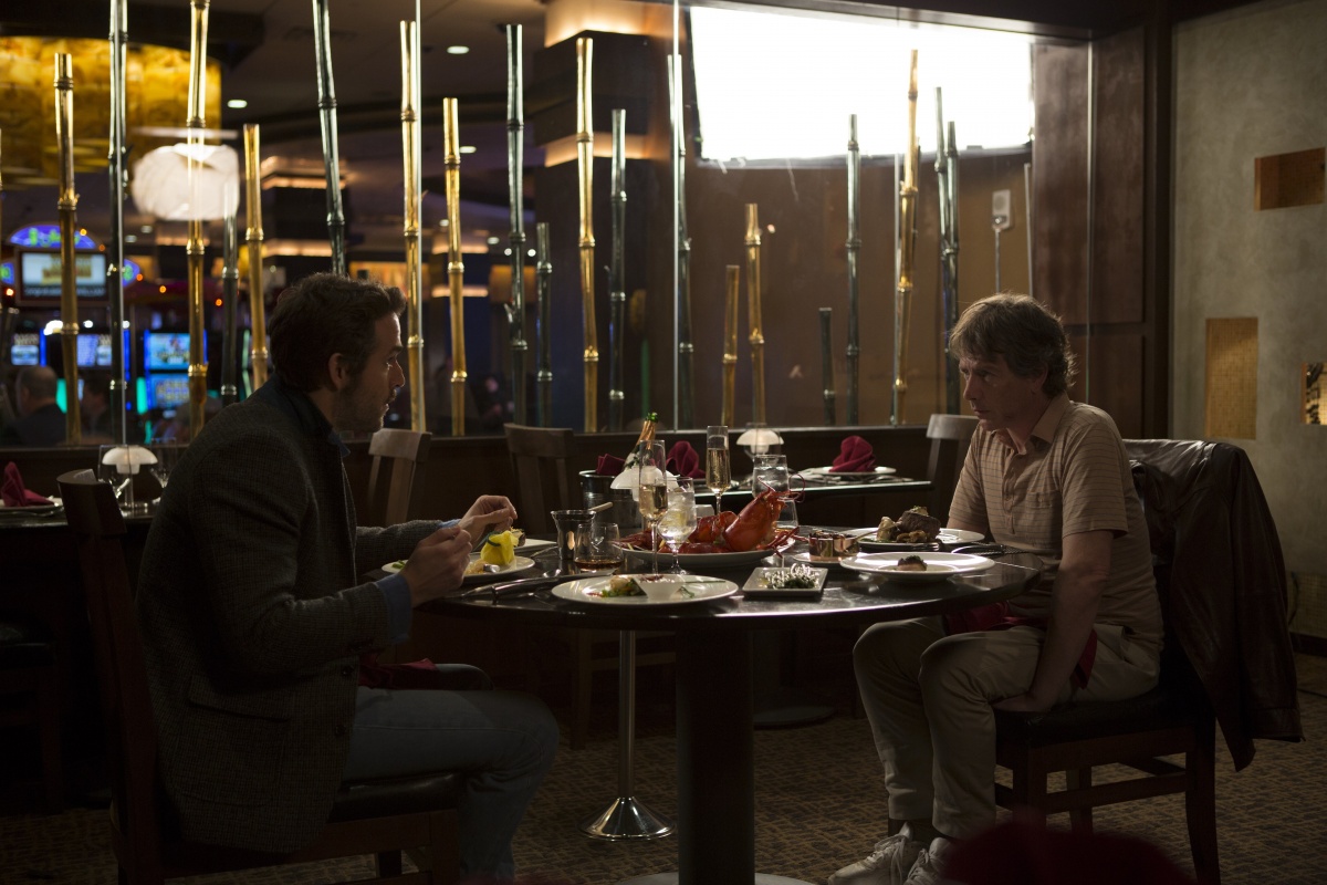 Прогулка по Миссисипи (2015)