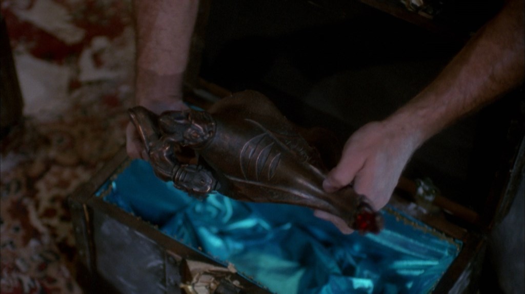 Волшебная лампа (1987)