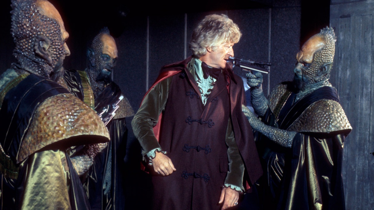 Доктор Кто / Классический Доктор Кто (1963)