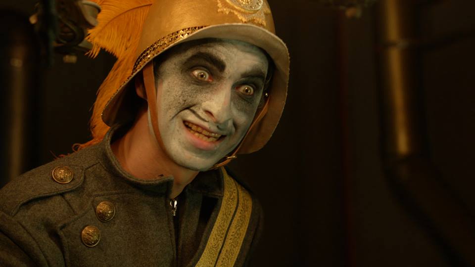 Карнавал Дьявола: Аллилуйя! (2016)