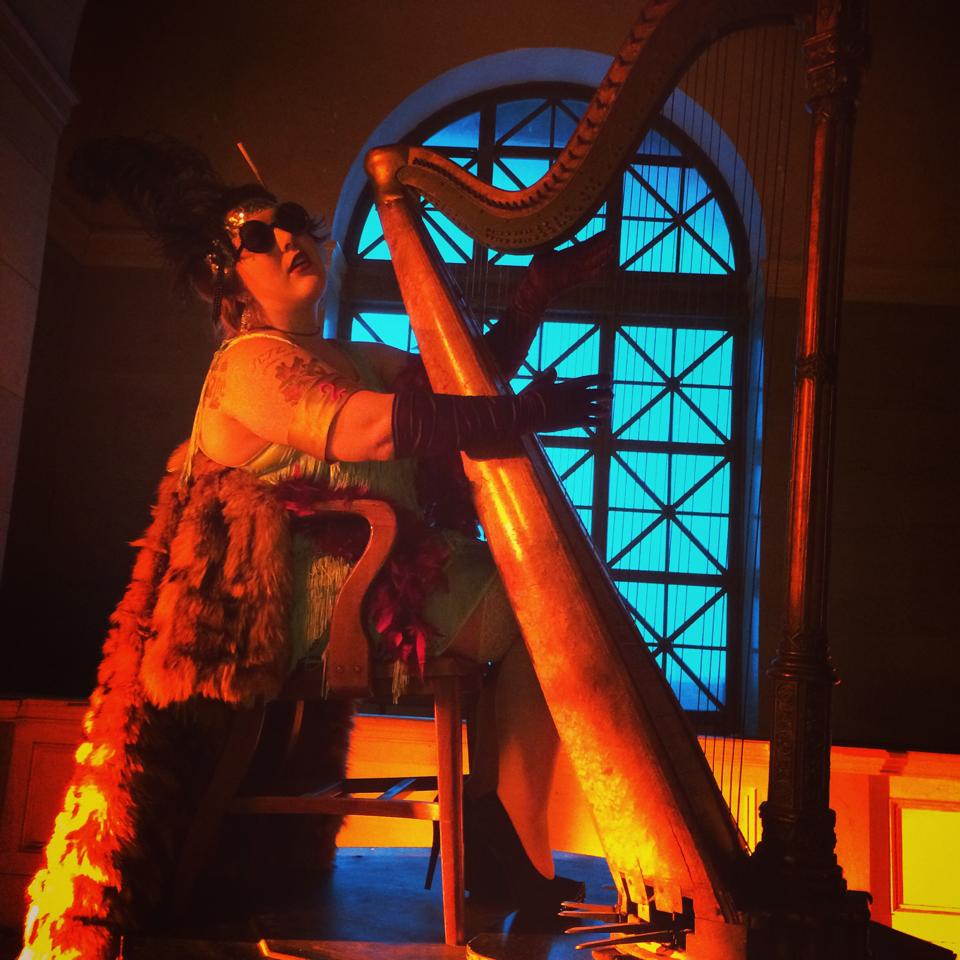 Карнавал Дьявола: Аллилуйя! (2016)